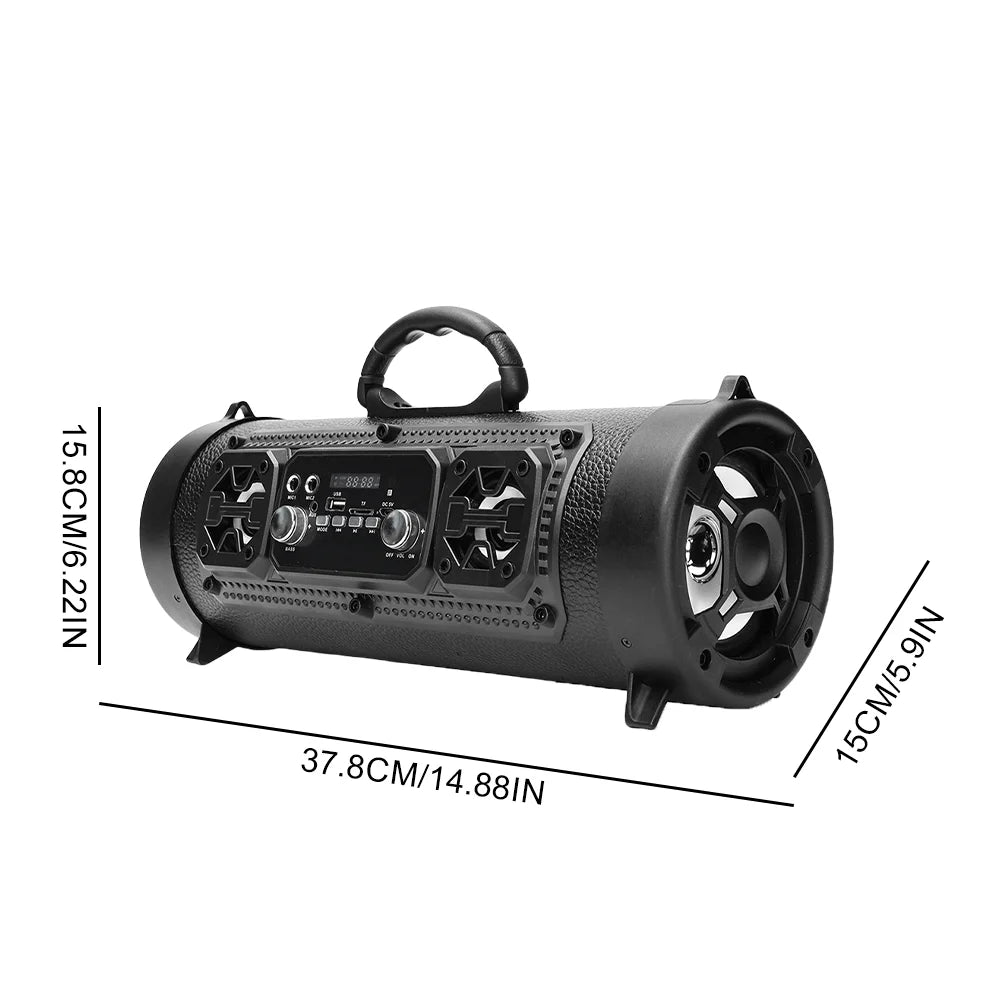 Premium Waterproof Soundwave Speaker™