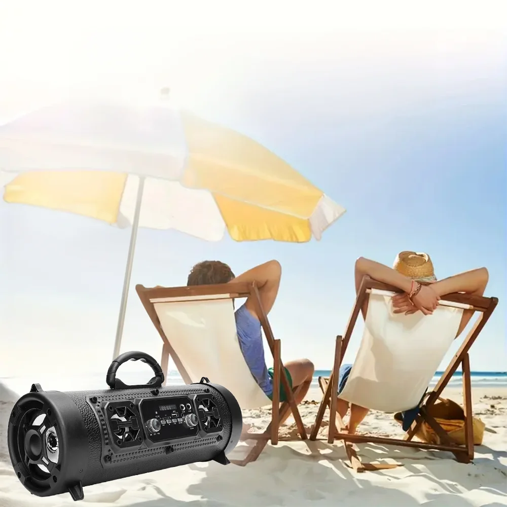 Premium Waterproof Soundwave Speaker™