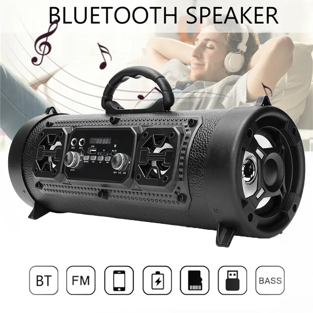 Premium Waterproof Soundwave Speaker™